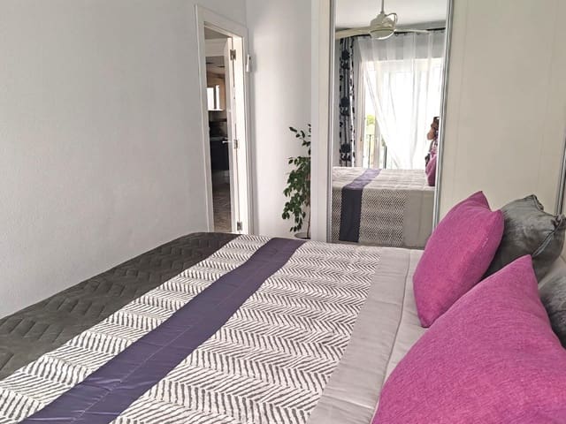 2 soverom Leilighet til salgs i La Zenia, Orihuela med svømmebasseng garasje - € 198 000 (Ref: 9645242)