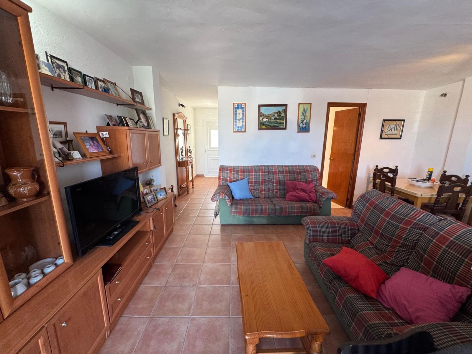 3 makuuhuone Omakotitalo myytävänä paikassa Los Balcones - 196 000 € (Ref: 9645244)