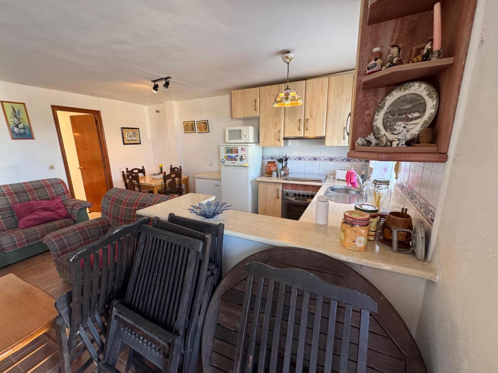 3 sypialnia Dom na sprzedaż w Los Balcones - 196 000 € (Ref: 9645244)