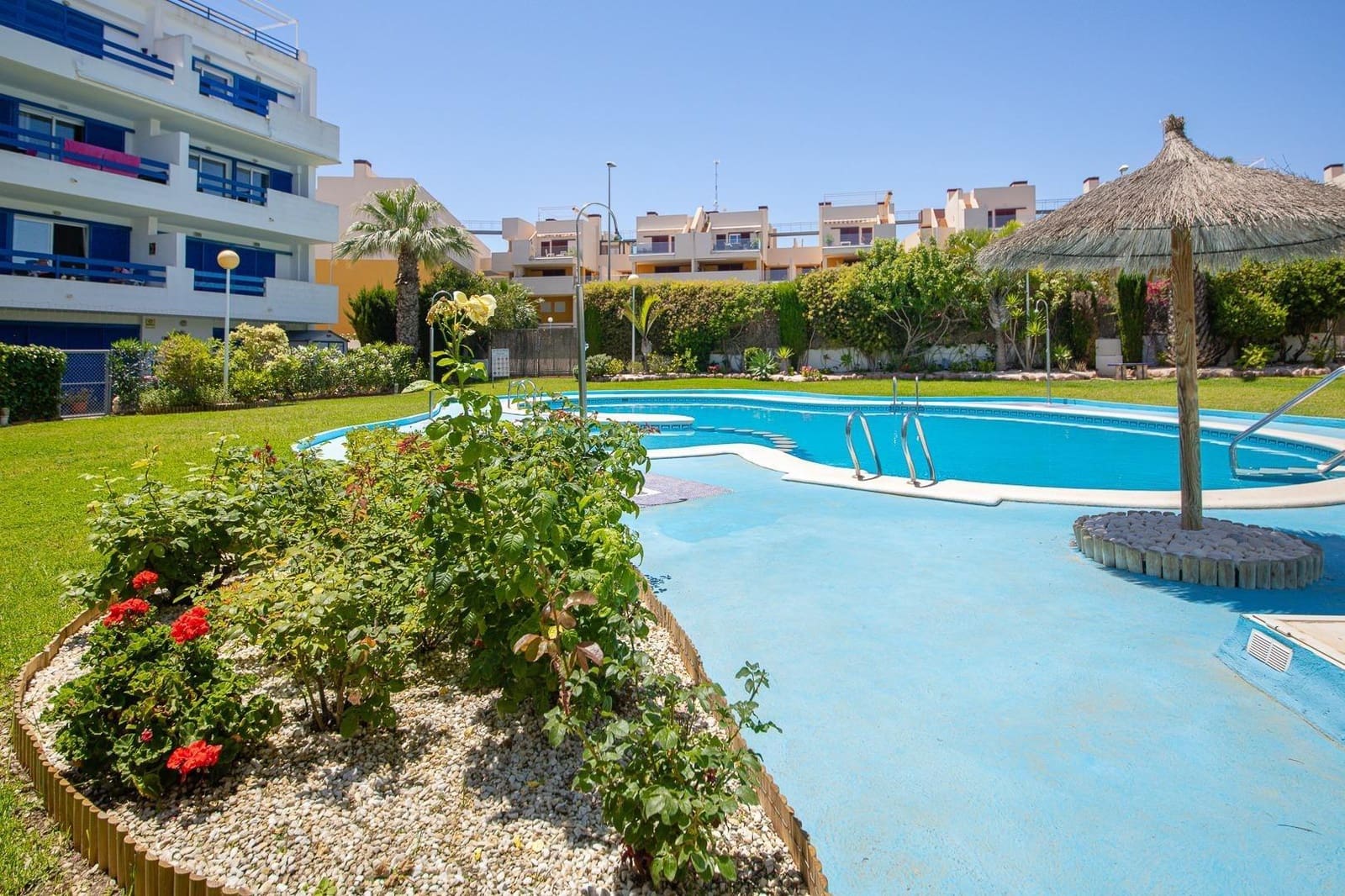 2 chambre Appartement à vendre à Orihuela Costa avec piscine - 194 900 € (Ref: 9656279)
