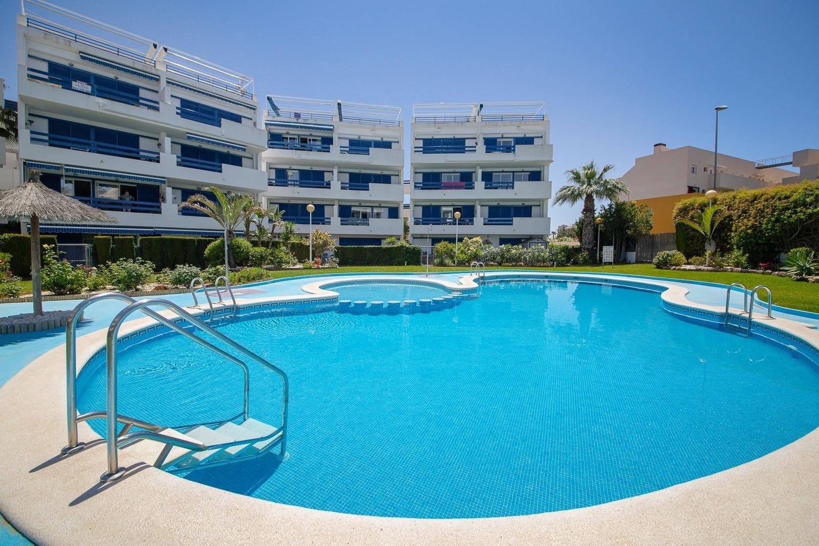 2 chambre Appartement à vendre à Orihuela Costa avec piscine - 194 900 € (Ref: 9656279)