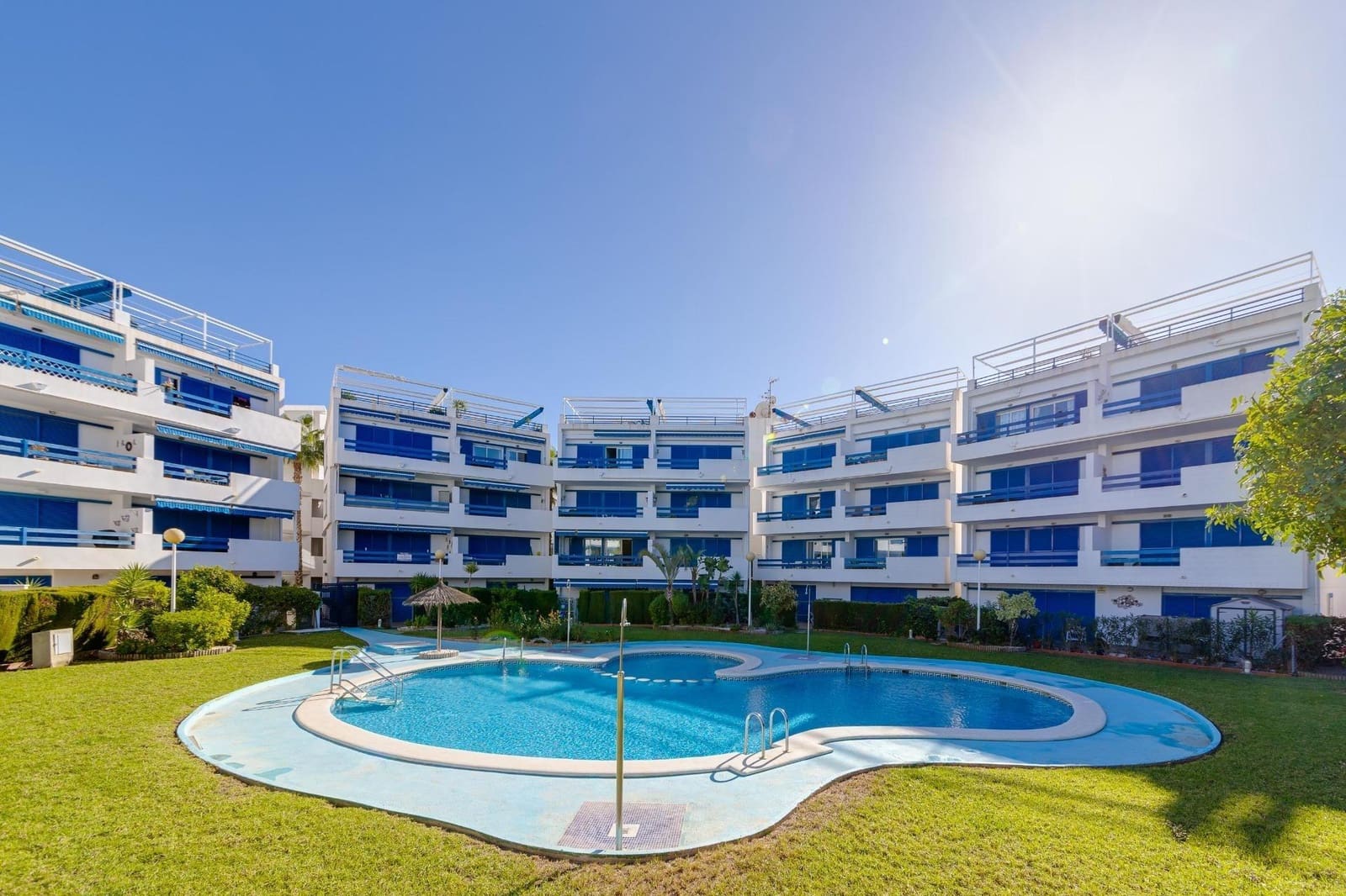 2 chambre Appartement à vendre à Orihuela Costa avec piscine - 194 900 € (Ref: 9656279)