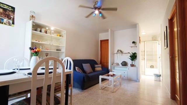 2 soveværelse Bungalow til salg i Paraje Natural, Torrevieja med swimmingpool - € 124.900 (Ref: 9677625)