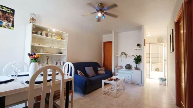 2 soveværelse Bungalow til salg i Paraje Natural, Torrevieja med swimmingpool - € 124.900 (Ref: 9677625)