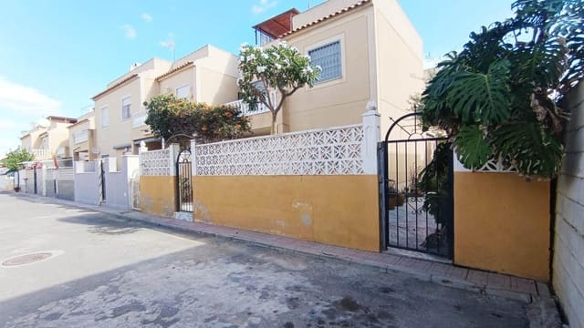 2 soverom Bungalow til salgs i Paraje Natural, Torrevieja med svømmebasseng - € 124 900 (Ref: 9677625)