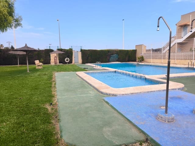 2 soverom Bungalow til salgs i Paraje Natural, Torrevieja med svømmebasseng - € 124 900 (Ref: 9677625)