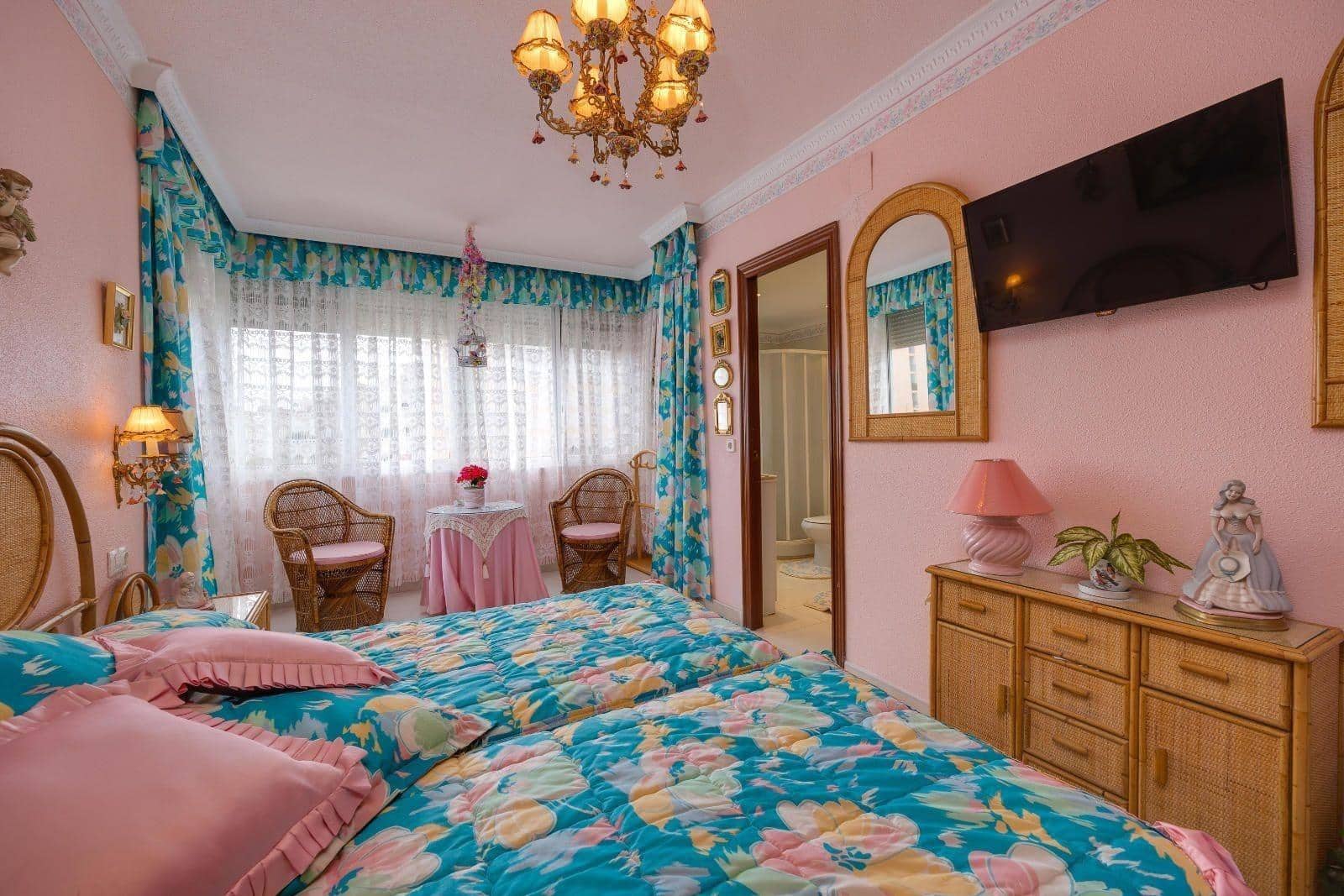 1 soverom Strandleiligheter til salgs i Torrevieja - € 145 000 (Ref: 9686763)