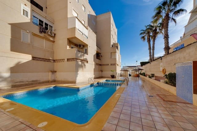 1 camera da letto Appartamento sulla Spiaggia in vendita in Torreblanca, Torrevieja - 145.000 € (Rif: 9686763)