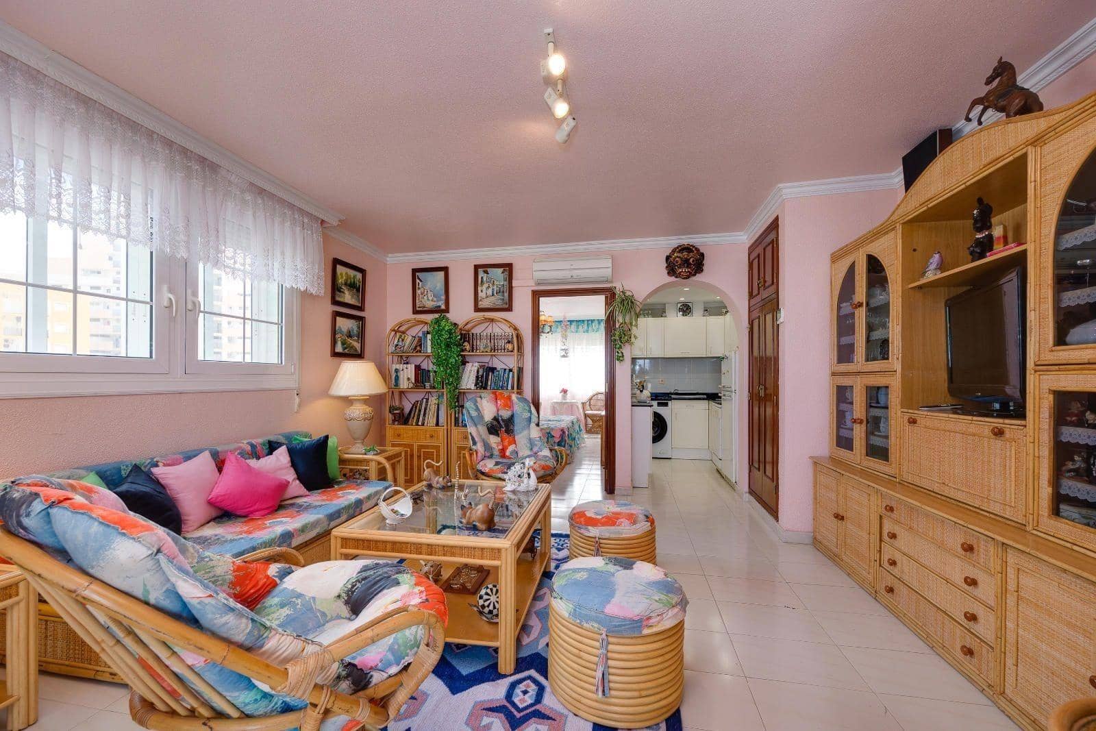 1 soverom Strandleiligheter til salgs i Torrevieja - € 145 000 (Ref: 9686763)