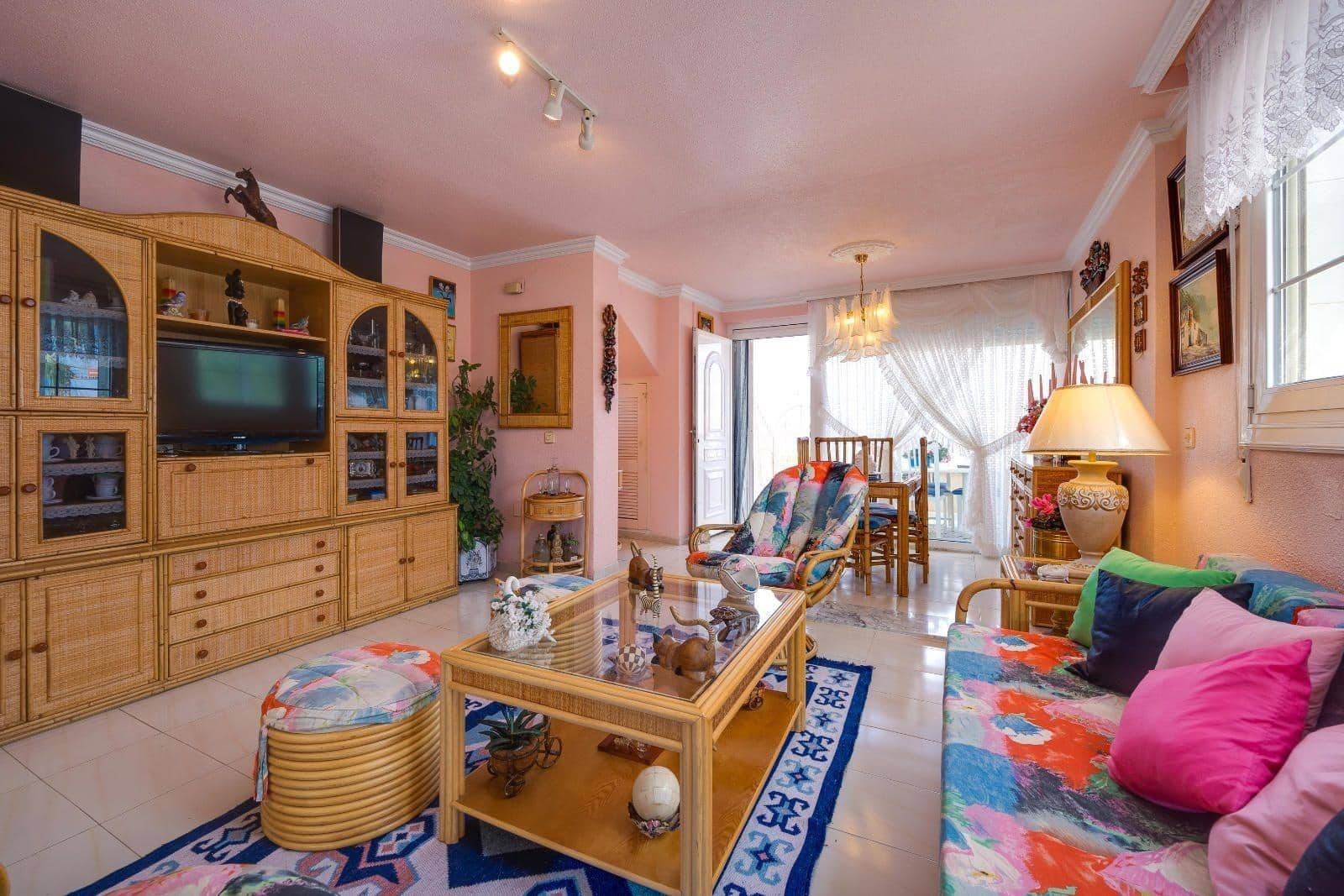 1 soverom Strandleiligheter til salgs i Torrevieja - € 145 000 (Ref: 9686763)