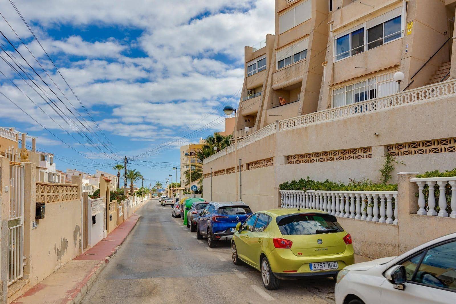 1 soverom Strandleiligheter til salgs i Torrevieja - € 145 000 (Ref: 9686763)