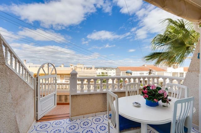 1 camera da letto Appartamento sulla Spiaggia in vendita in Torreblanca, Torrevieja - 145.000 € (Rif: 9686763)