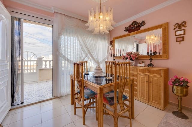 1 camera da letto Appartamento sulla Spiaggia in vendita in Torreblanca, Torrevieja - 145.000 € (Rif: 9686763)
