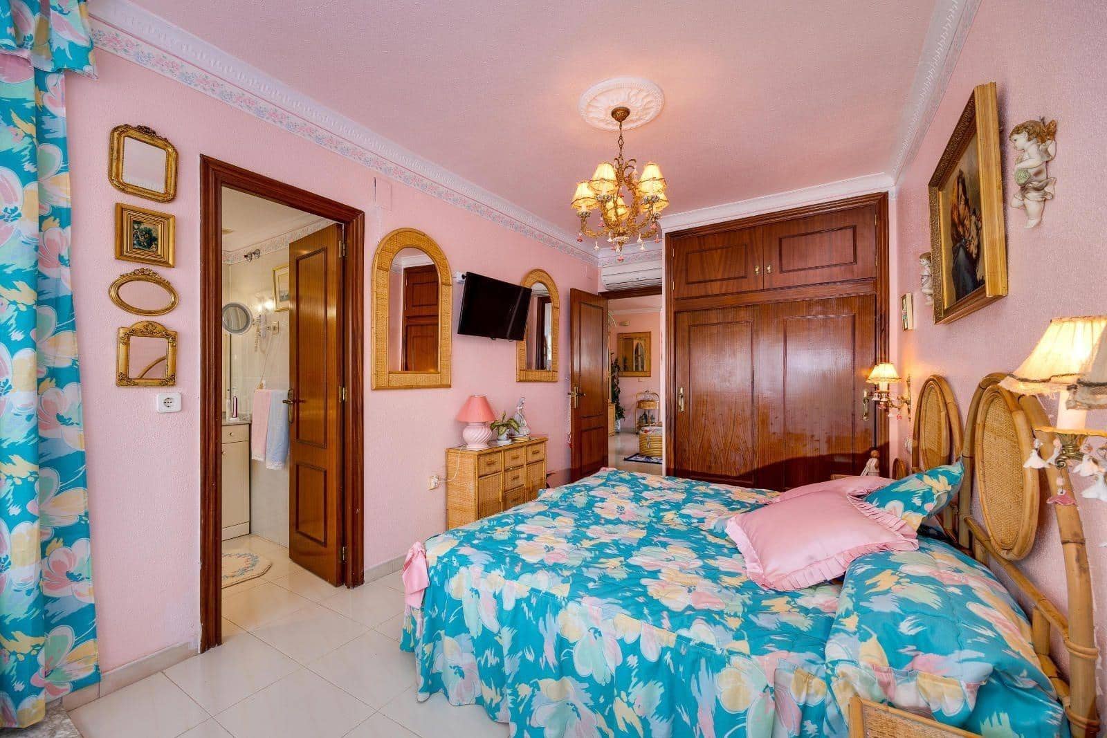 1 soverom Strandleiligheter til salgs i Torrevieja - € 145 000 (Ref: 9686763)