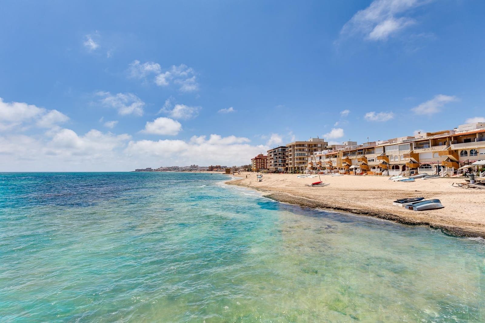 1 soverom Strandleiligheter til salgs i Torrevieja - € 145 000 (Ref: 9686763)