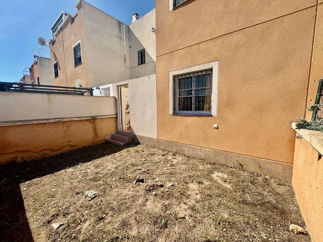 2 quarto Bungalow para venda em Los Balcones - Los Altos, Torrevieja com piscina - 159 000 € (Ref: 9702112)