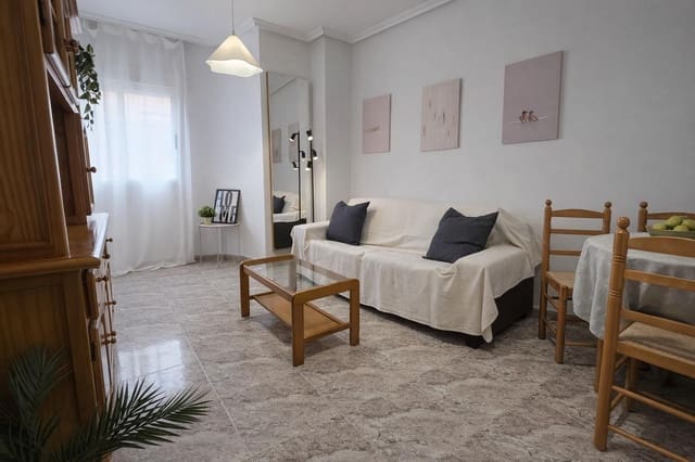 Apartamento de 2 habitaciones en Centro, Torrevieja en venta - 119.900 € (Ref: 9715110)