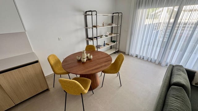 2 sovrum Bungalow till salu i Lo Pagan, San Pedro del Pinatar - 258 900 € (Ref: 9715112)