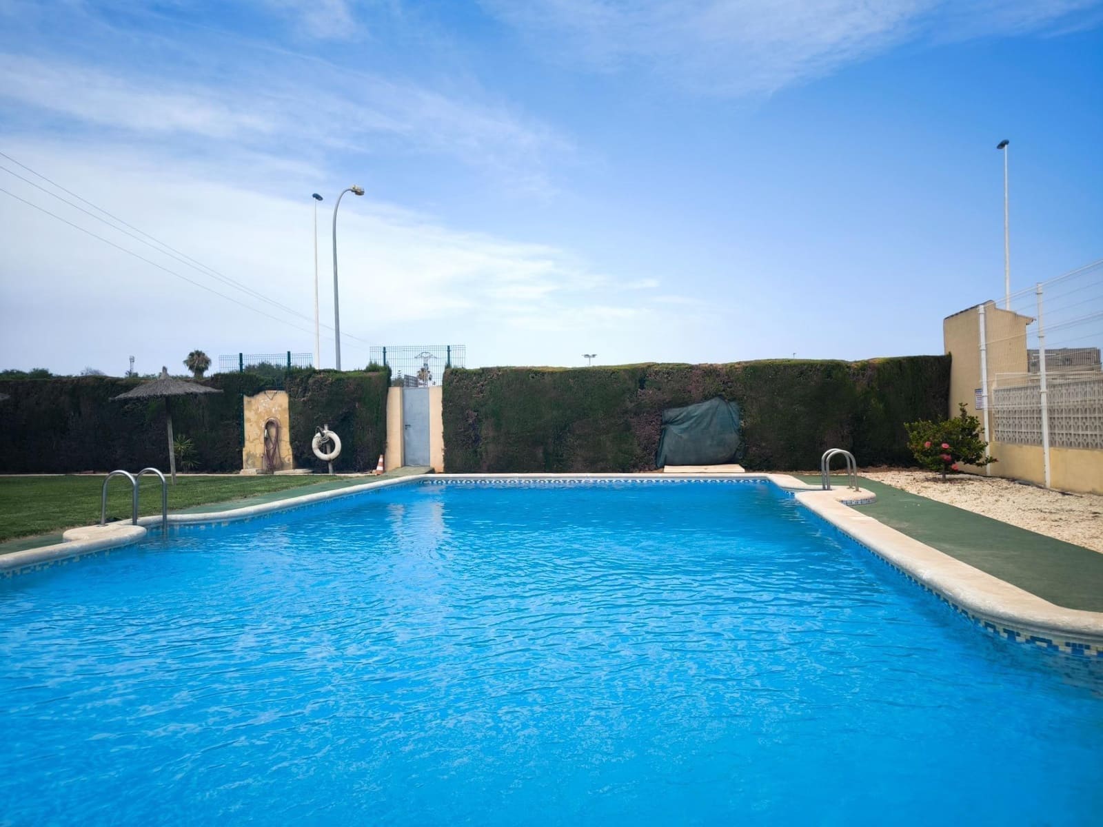 2 camera da letto Bungalow in vendita in Torrevieja con piscina - 169.990 € (Rif: 9715113)