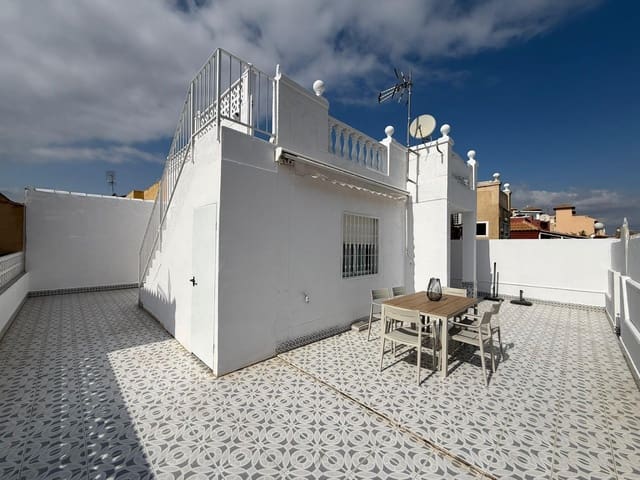 2 camera da letto Bungalow in vendita in El Chaparral - La Siesta - La Torreta, Torrevieja con piscina - 169.990 € (Rif: 9715113)