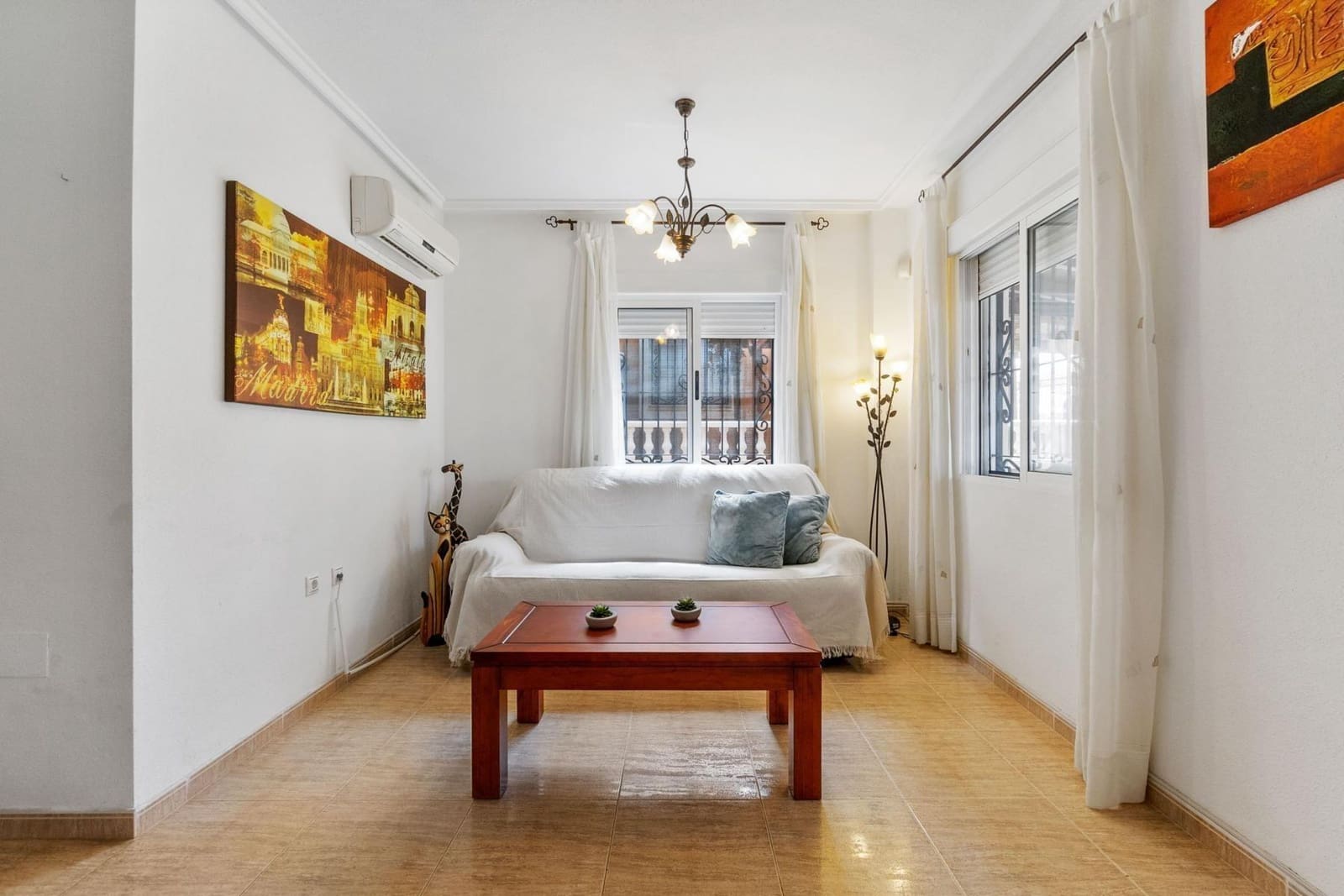 3 bedroom Terraced Villa for sale in Los Altos with pool - € 219,000 (Ref: 9721888)