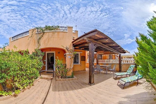 3 soveværelse Rækkehus til salg i Los Altos med swimmingpool - € 219.000 (Ref: 9721888)