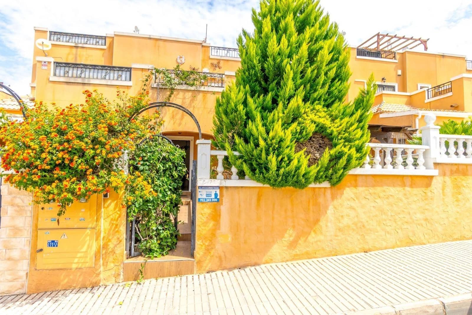 3 quarto Moradia em Banda para venda em Los Altos com piscina - 219 000 € (Ref: 9721888)