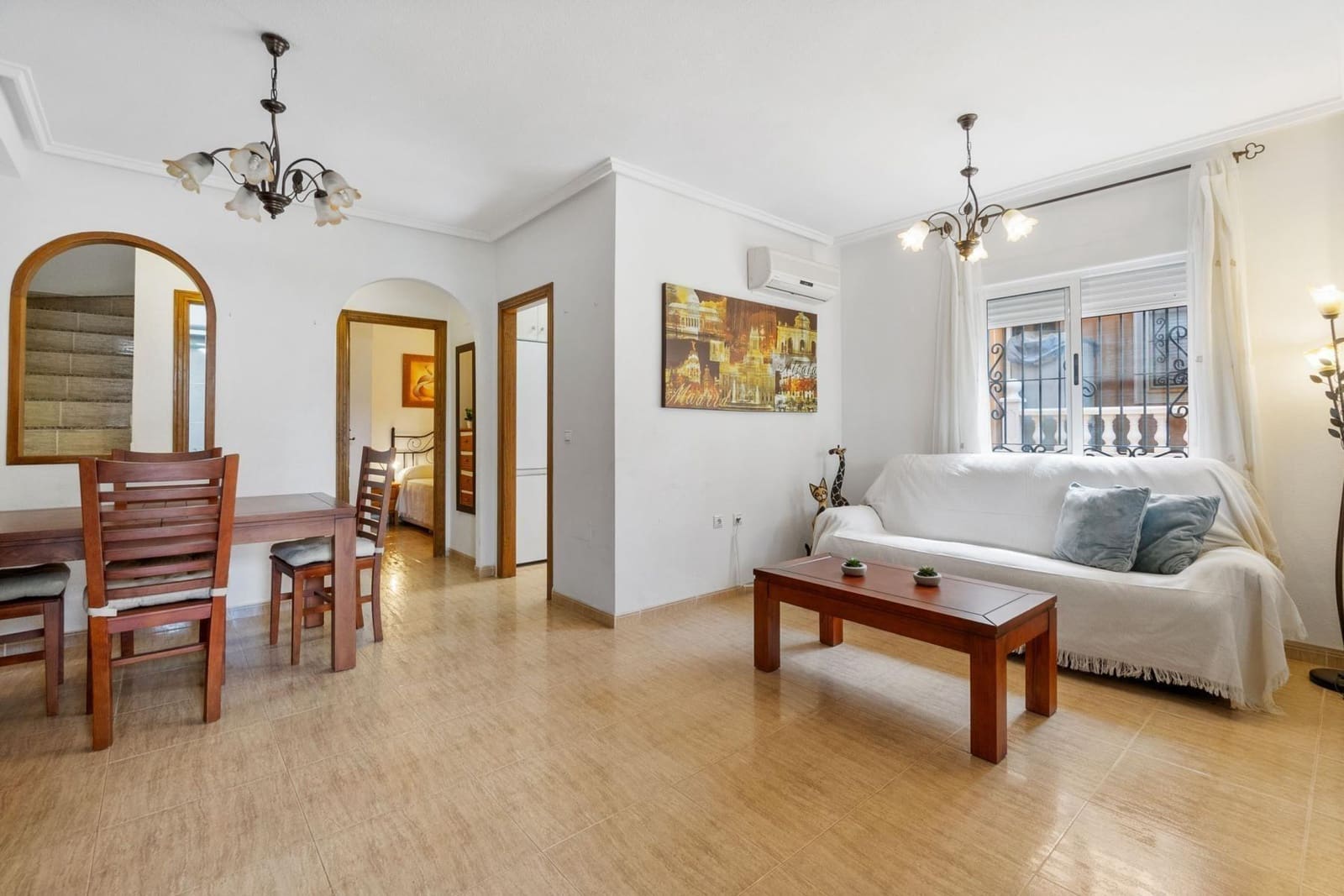 3 quarto Moradia em Banda para venda em Los Altos com piscina - 219 000 € (Ref: 9721888)