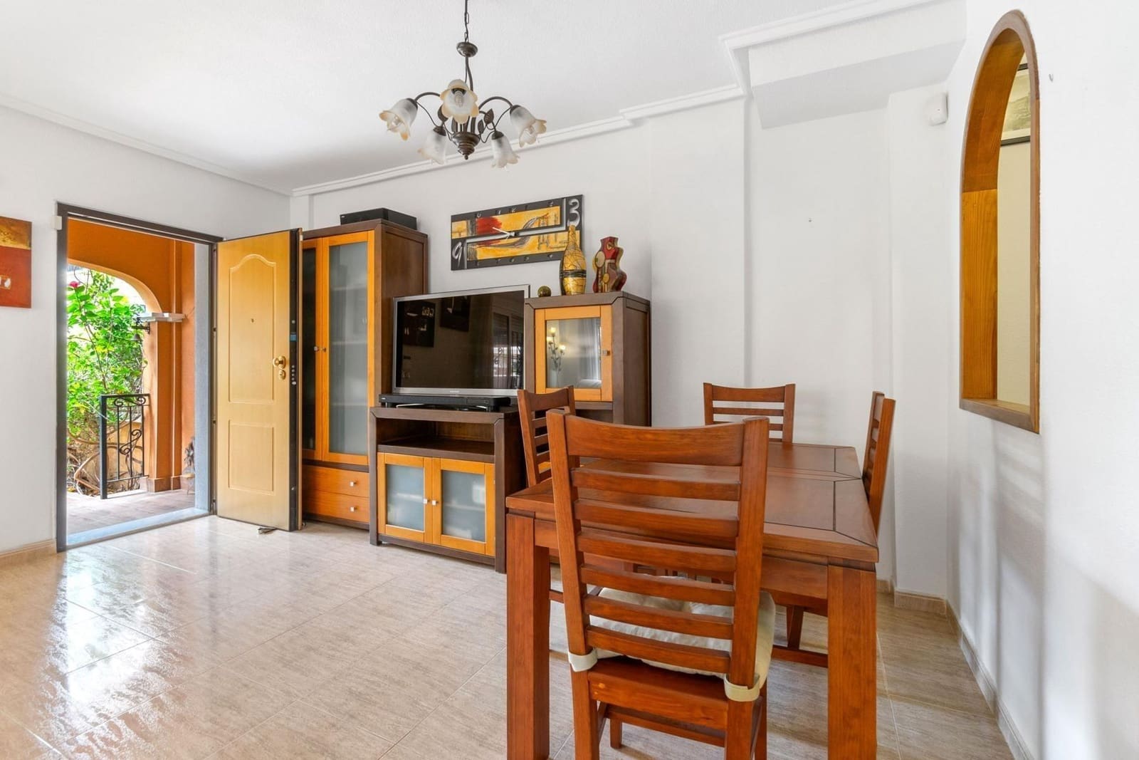 3 quarto Moradia em Banda para venda em Los Altos com piscina - 219 000 € (Ref: 9721888)