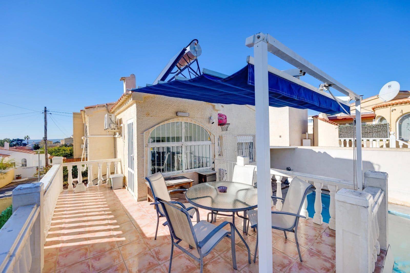 2 bedroom Villa for sale in San Fulgencio with pool - € 239,990 (Ref: 9735774)