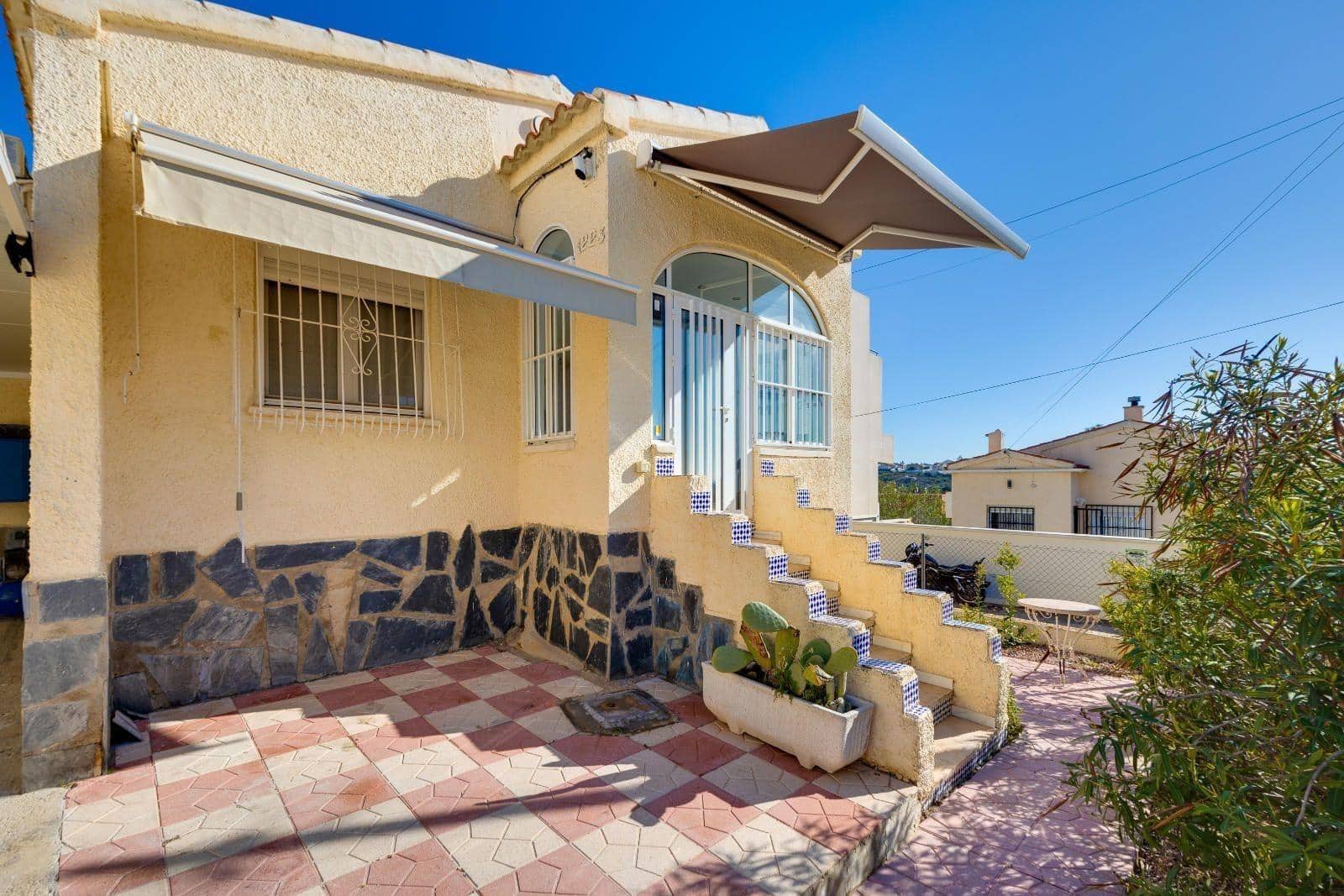 2 bedroom Villa for sale in San Fulgencio with pool - € 239,990 (Ref: 9735774)