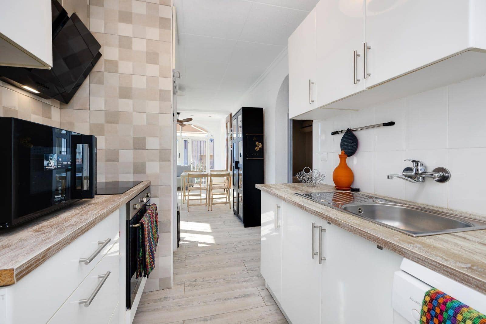 2 Zimmer Villa zu verkaufen in San Fulgencio mit Pool - 239.990 € (Ref: 9735774)