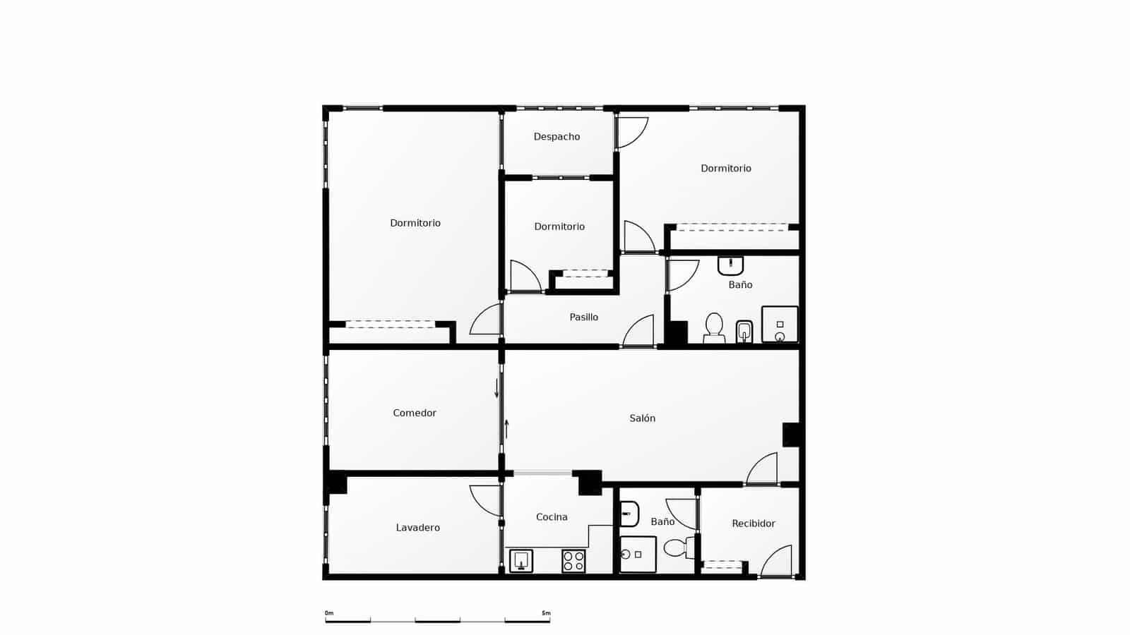 2 Zimmer Villa zu verkaufen in San Fulgencio mit Pool - 239.990 € (Ref: 9735774)