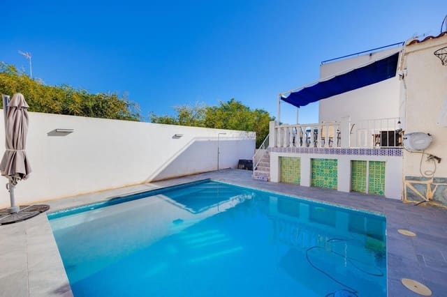 2 bedroom Villa for sale in San Fulgencio with pool - € 237,990 (Ref: 9735774)