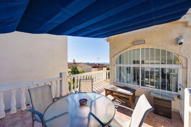 2 bedroom Villa for sale in San Fulgencio with pool - € 237,990 (Ref: 9735774)