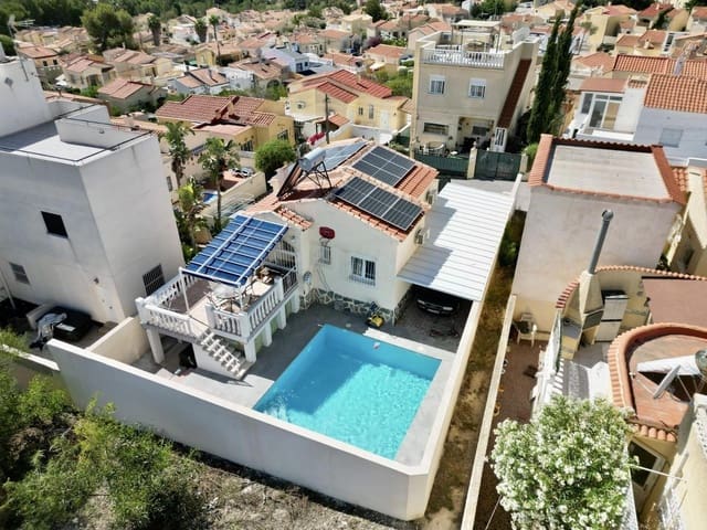 2 bedroom Villa for sale in San Fulgencio with pool - € 237,990 (Ref: 9735774)