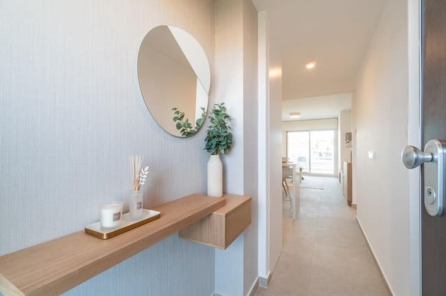 2 chambre Appartement à vendre à La Zenia, Orihuela avec piscine - 325 000 € (Ref: 9735776)