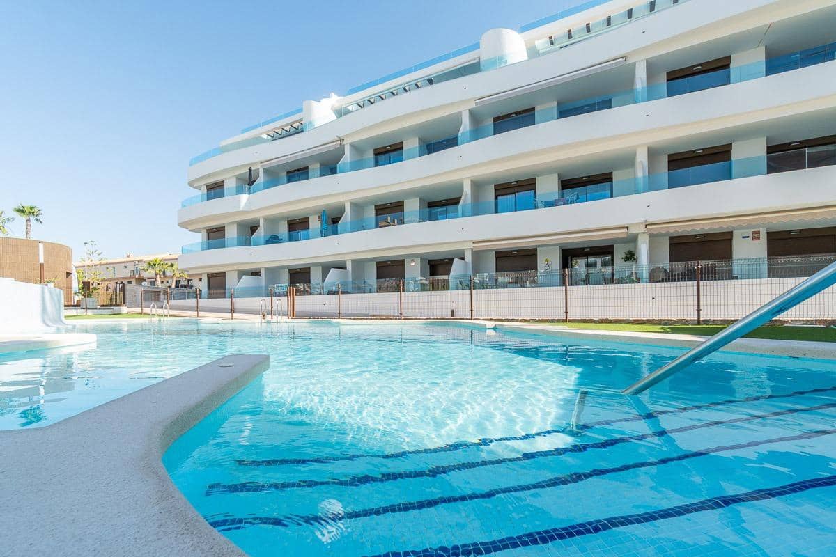 2 bedroom Apartment for sale in La Zenia with pool - € 325,000 (Ref: 9735776)