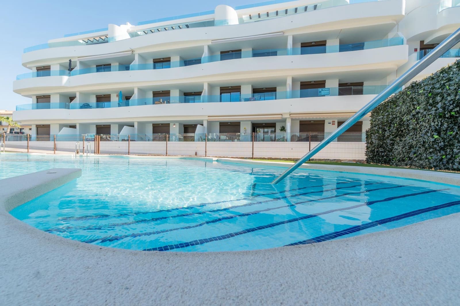 2 bedroom Apartment for sale in La Zenia with pool - € 325,000 (Ref: 9735776)
