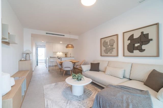 2 soveværelse Lejlighed til salg i La Zenia, Orihuela med swimmingpool garage - € 339.000 (Ref: 9735776)