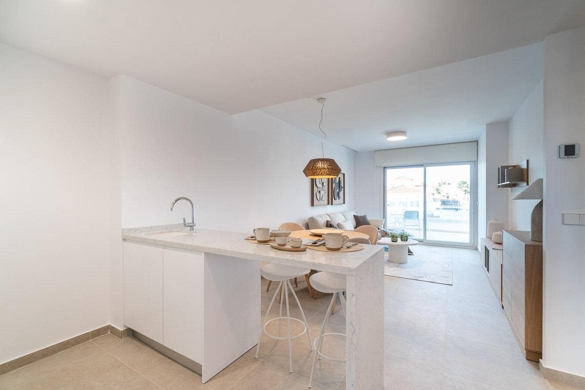 2 camera da letto Appartamento in vendita in La Zenia con piscina garage - 339.000 € (Rif: 9735776)
