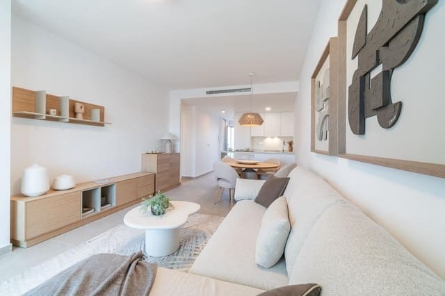 2 soveværelse Lejlighed til salg i La Zenia, Orihuela med swimmingpool garage - € 339.000 (Ref: 9735776)