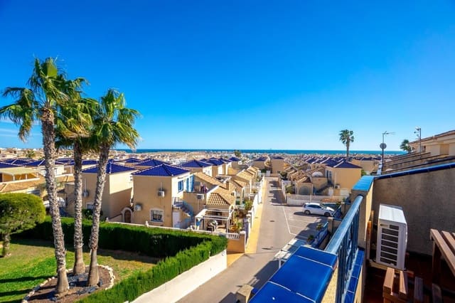 3 sypialnia Dom szeregowy na sprzedaż w Orihuela Costa, Orihuela z basenem - 195 000 € (Ref: 9739012)