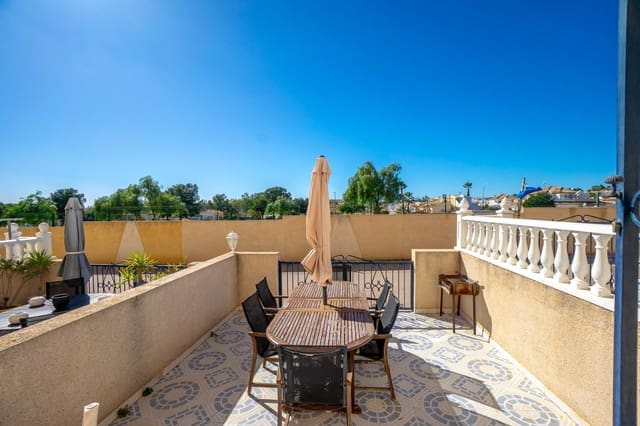 3 sypialnia Dom szeregowy na sprzedaż w Orihuela Costa, Orihuela z basenem - 195 000 € (Ref: 9739012)