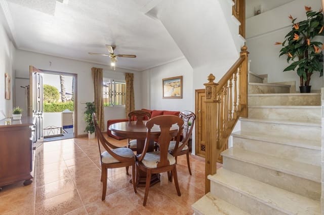 3 sypialnia Dom szeregowy na sprzedaż w Orihuela Costa, Orihuela z basenem - 195 000 € (Ref: 9739012)