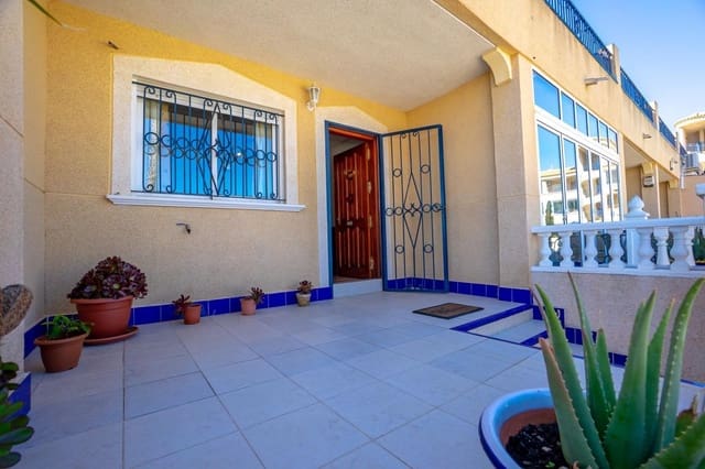 3 sypialnia Dom szeregowy na sprzedaż w Orihuela Costa, Orihuela z basenem - 195 000 € (Ref: 9739012)