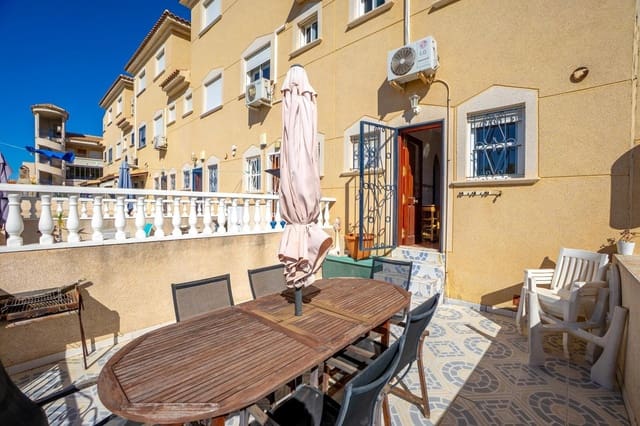 3 sypialnia Dom szeregowy na sprzedaż w Orihuela Costa, Orihuela z basenem - 195 000 € (Ref: 9739012)
