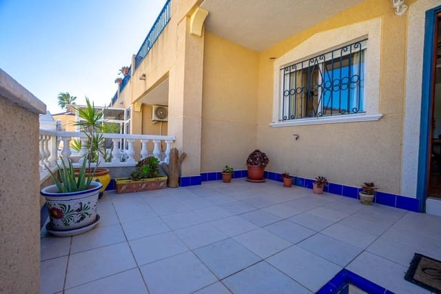 3 sypialnia Dom szeregowy na sprzedaż w Orihuela Costa, Orihuela z basenem - 195 000 € (Ref: 9739012)
