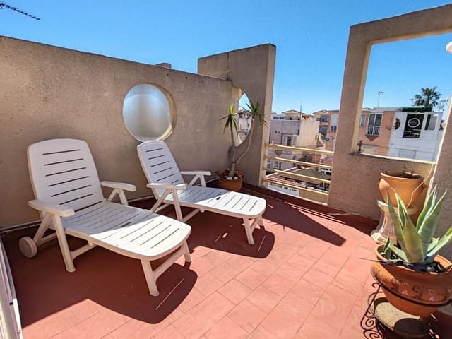 3 quarto Bungalow para venda em Torrevieja - 149 000 € (Ref: 9739013)