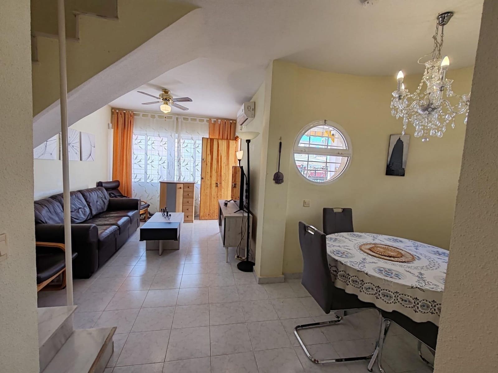 3 quarto Bungalow para venda em Torrevieja - 149 000 € (Ref: 9739013)